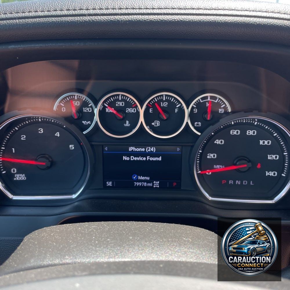 2021 Chevrolet Silverado 2500HD LTZ