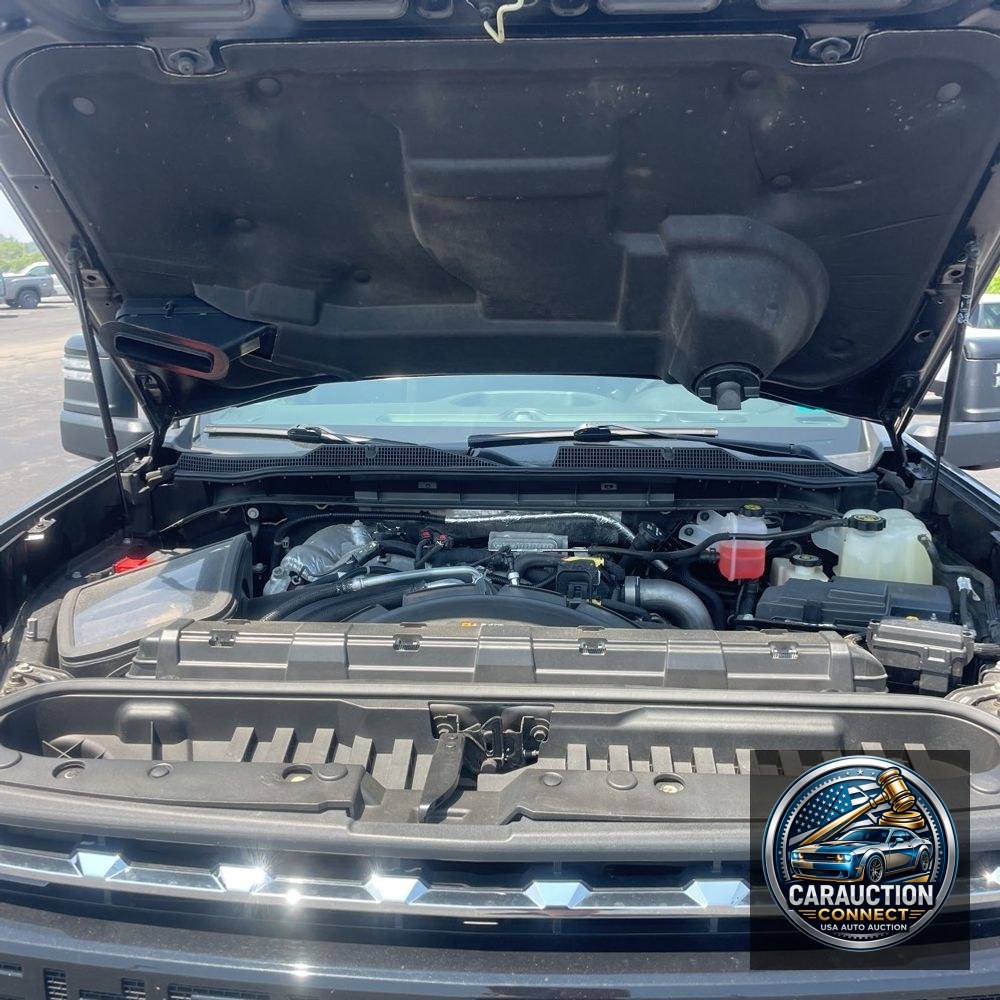 2021 Chevrolet Silverado 2500HD LTZ