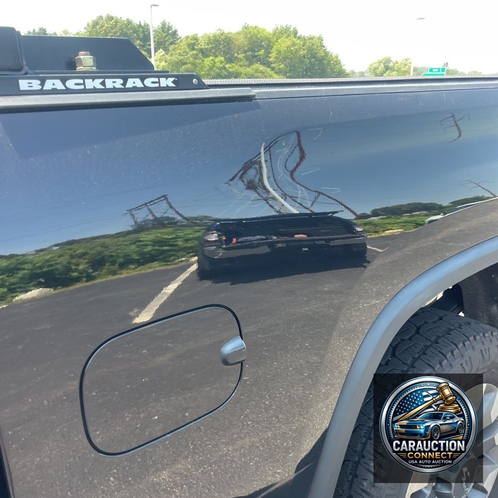 2021 Chevrolet Silverado 2500HD LTZ