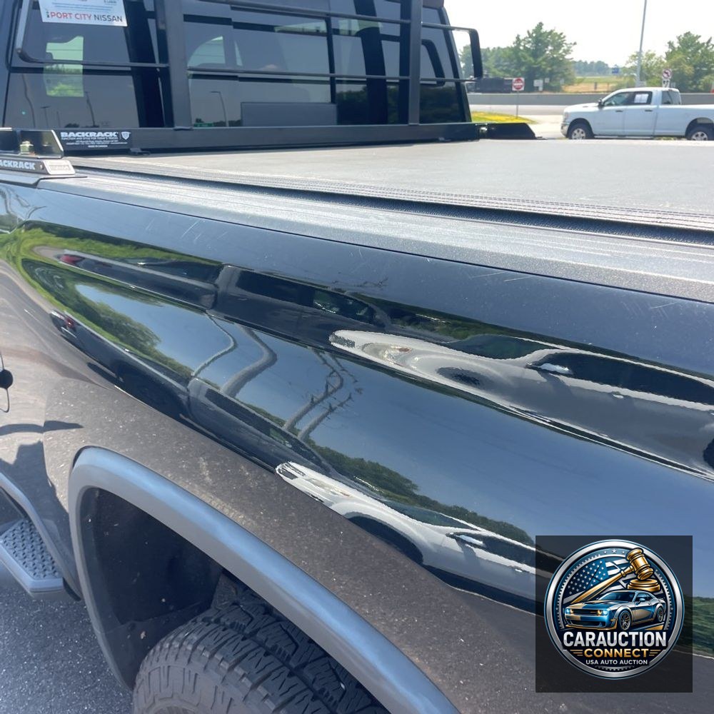 2021 Chevrolet Silverado 2500HD LTZ