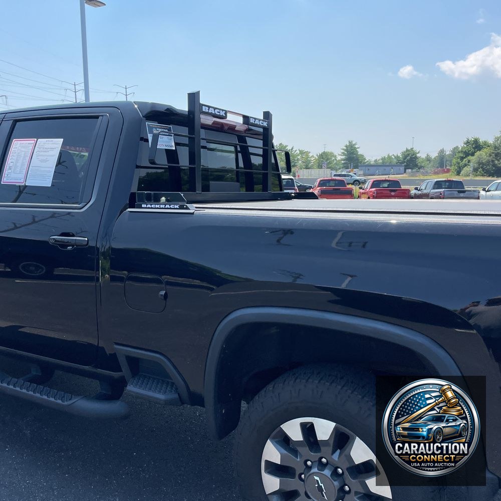 2021 Chevrolet Silverado 2500HD LTZ