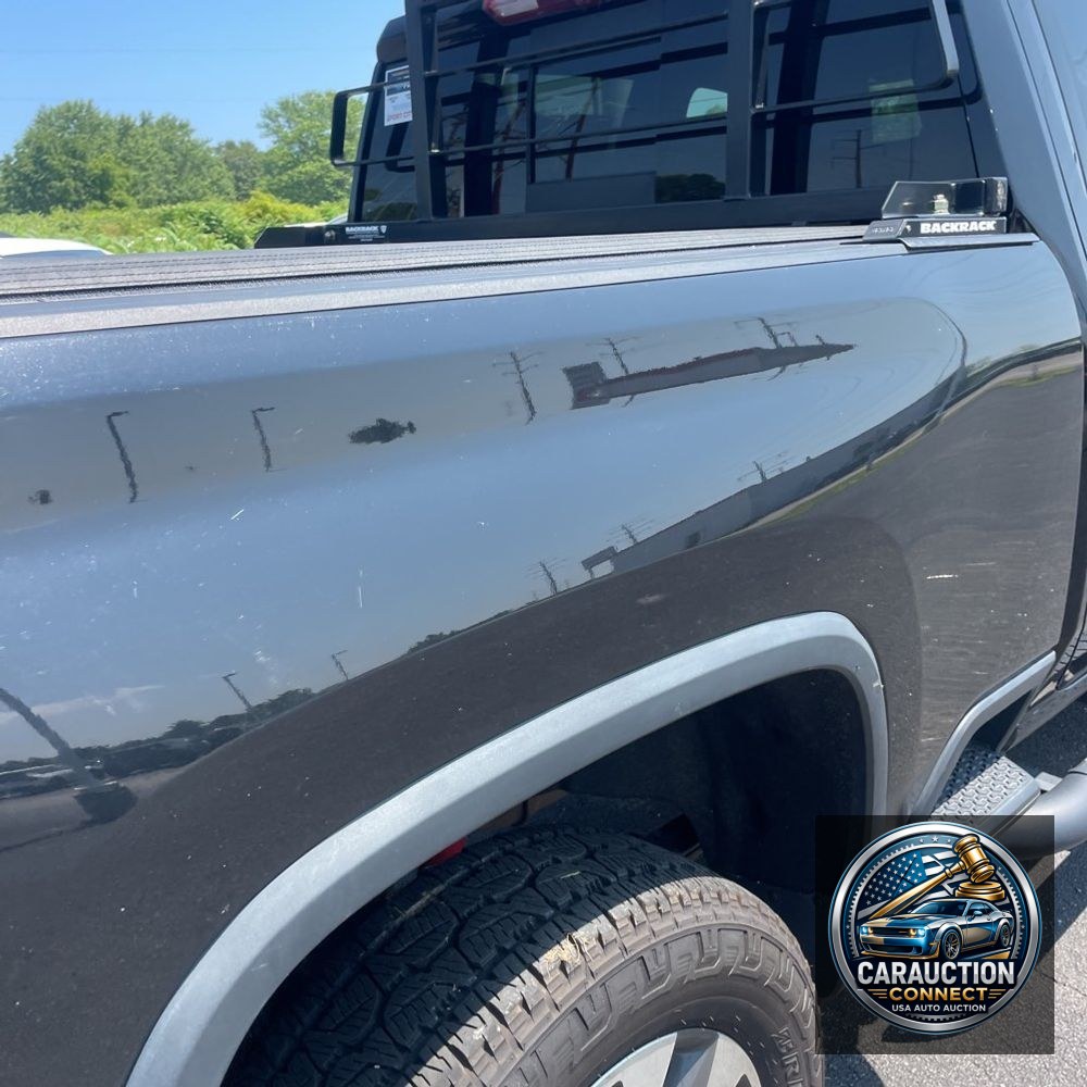 2021 Chevrolet Silverado 2500HD LTZ