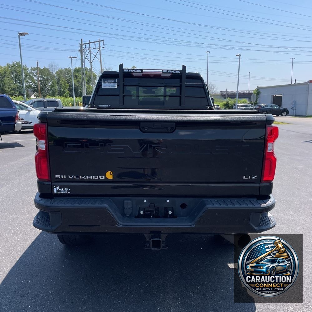 2021 Chevrolet Silverado 2500HD LTZ