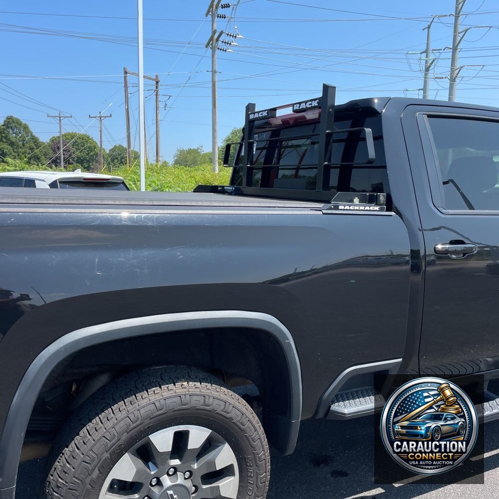 2021 Chevrolet Silverado 2500HD LTZ