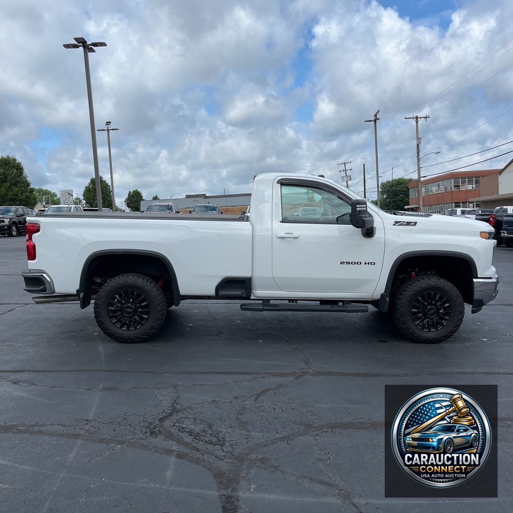 2024 Chevrolet Silverado 2500HD LT