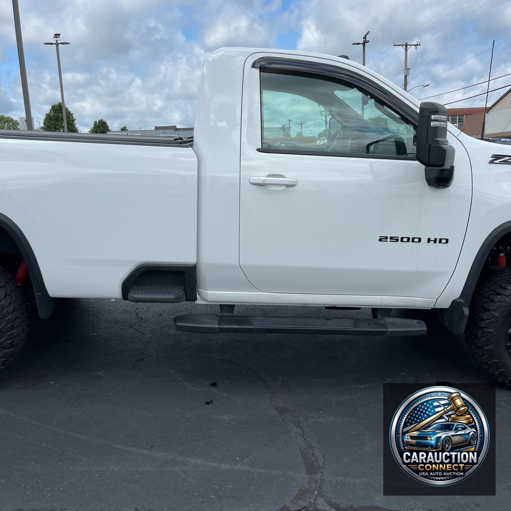 2024 Chevrolet Silverado 2500HD LT