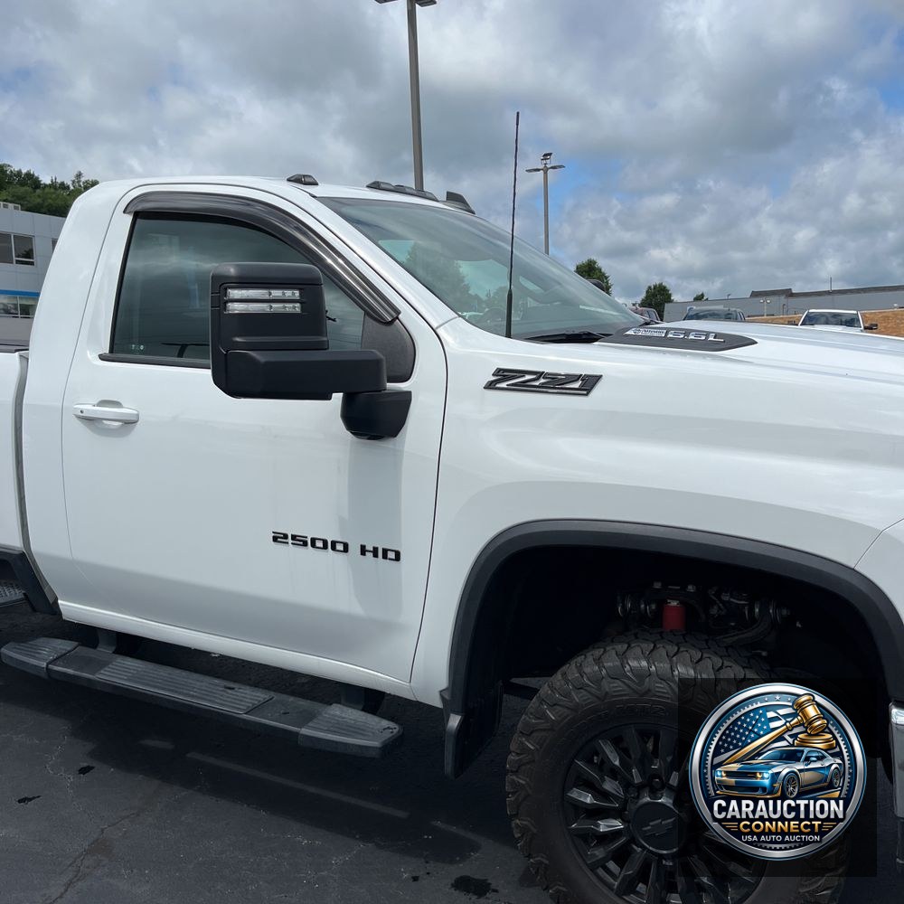 2024 Chevrolet Silverado 2500HD LT