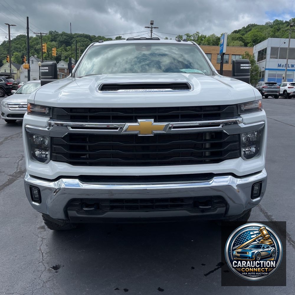 2024 Chevrolet Silverado 2500HD LT