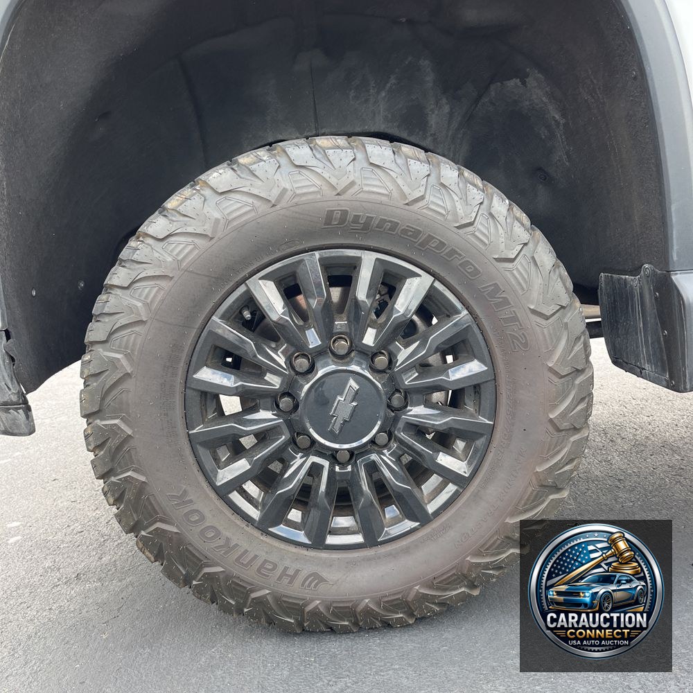 2024 Chevrolet Silverado 2500HD LT