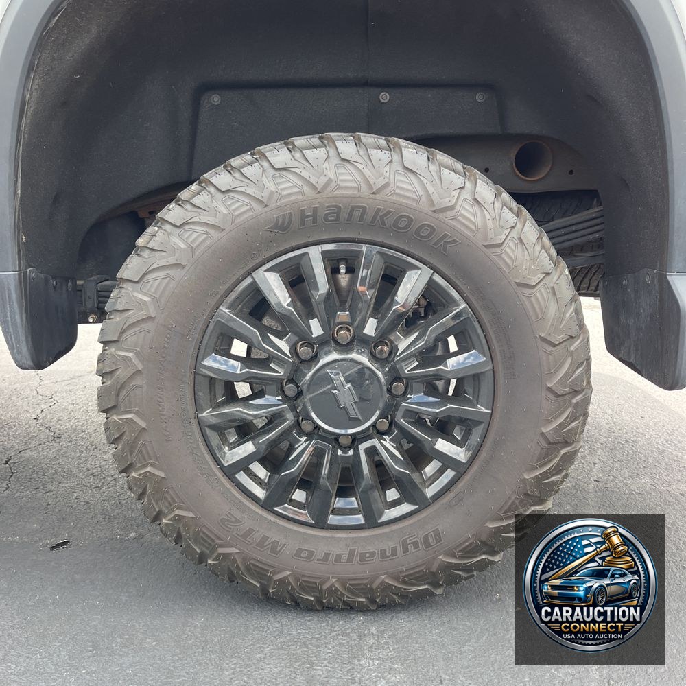 2024 Chevrolet Silverado 2500HD LT