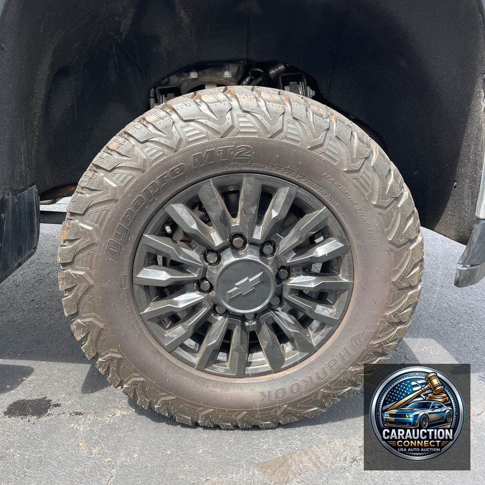 2024 Chevrolet Silverado 2500HD LT