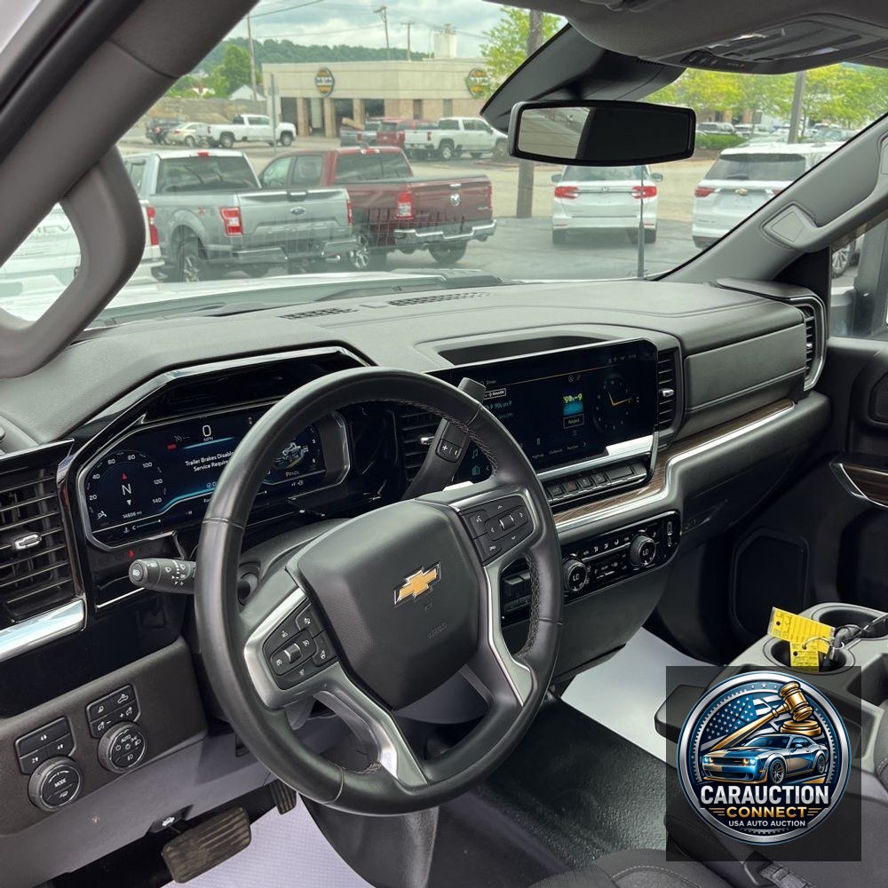 2024 Chevrolet Silverado 2500HD LT