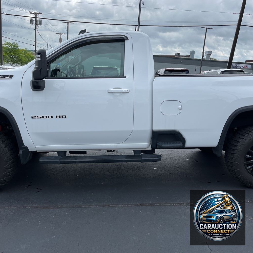 2024 Chevrolet Silverado 2500HD LT