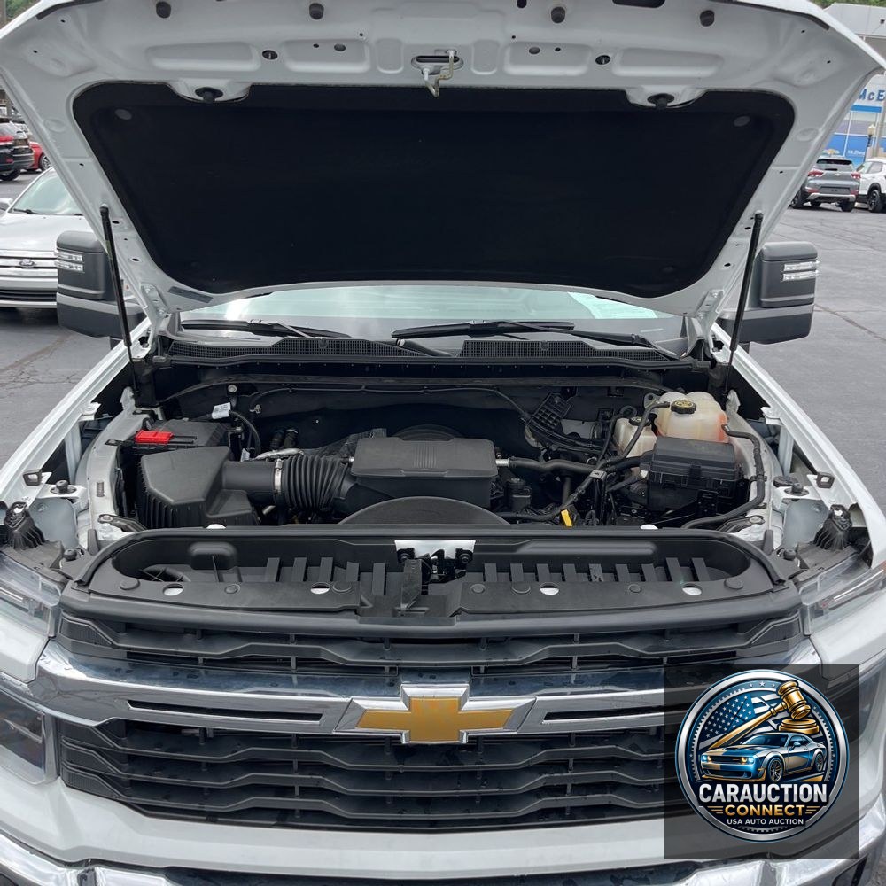 2024 Chevrolet Silverado 2500HD LT