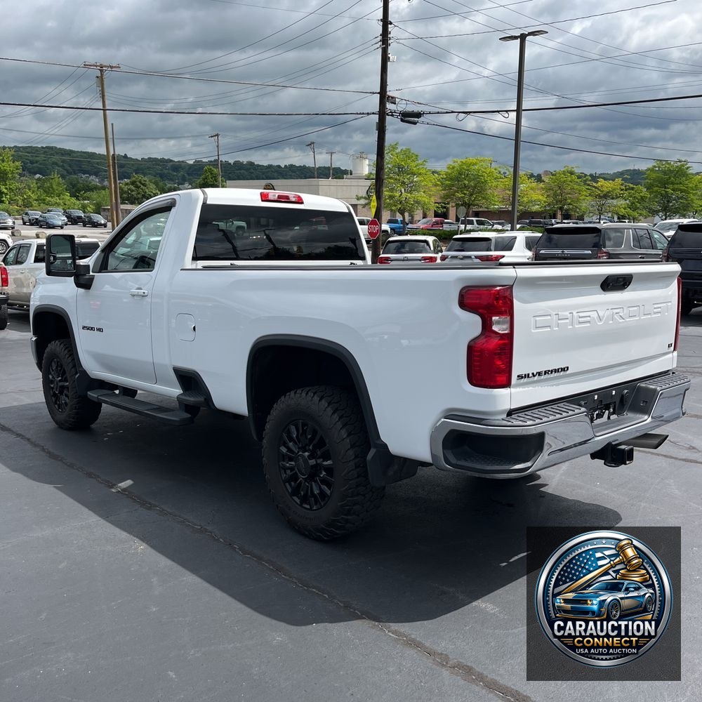 2024 Chevrolet Silverado 2500HD LT