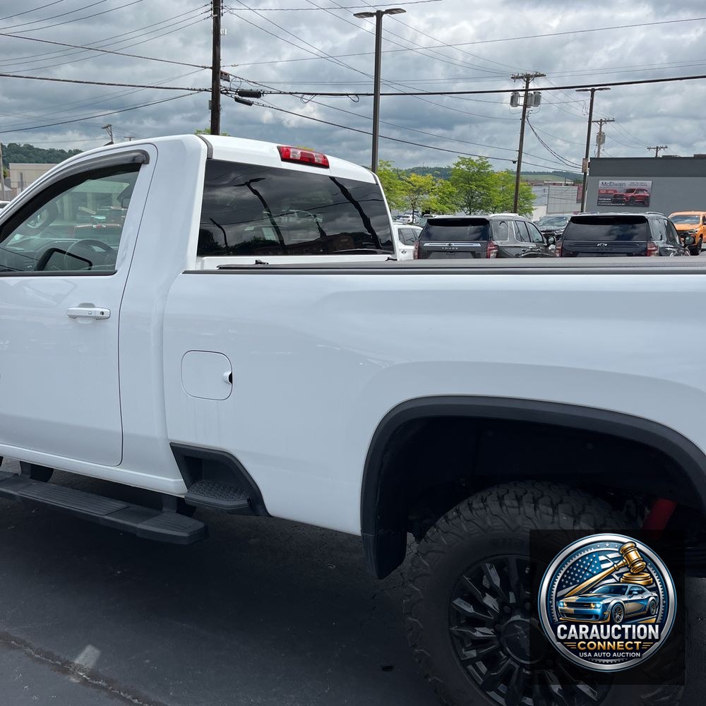 2024 Chevrolet Silverado 2500HD LT