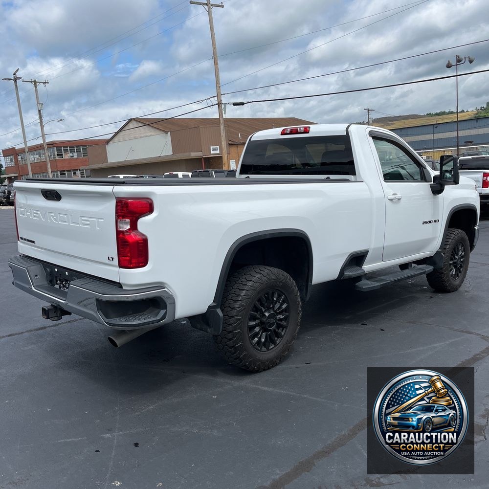 2024 Chevrolet Silverado 2500HD LT