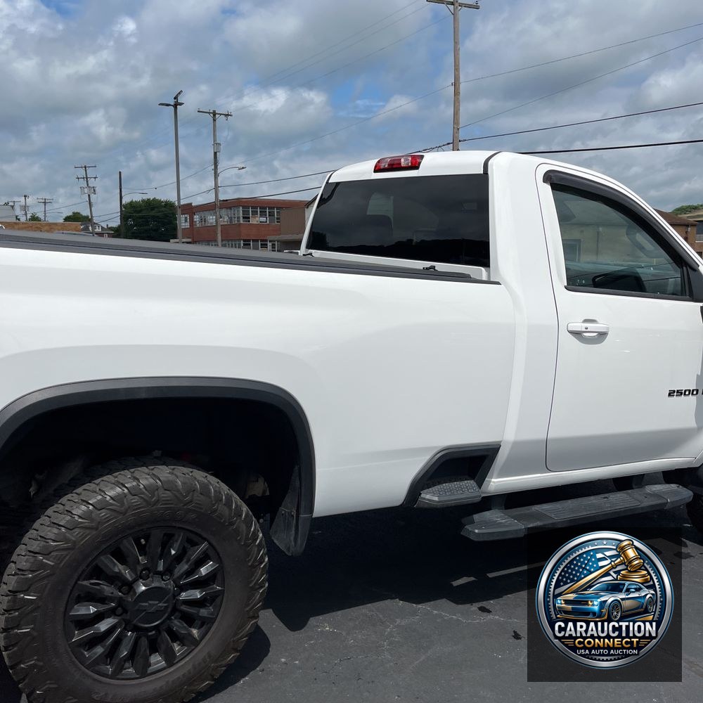 2024 Chevrolet Silverado 2500HD LT