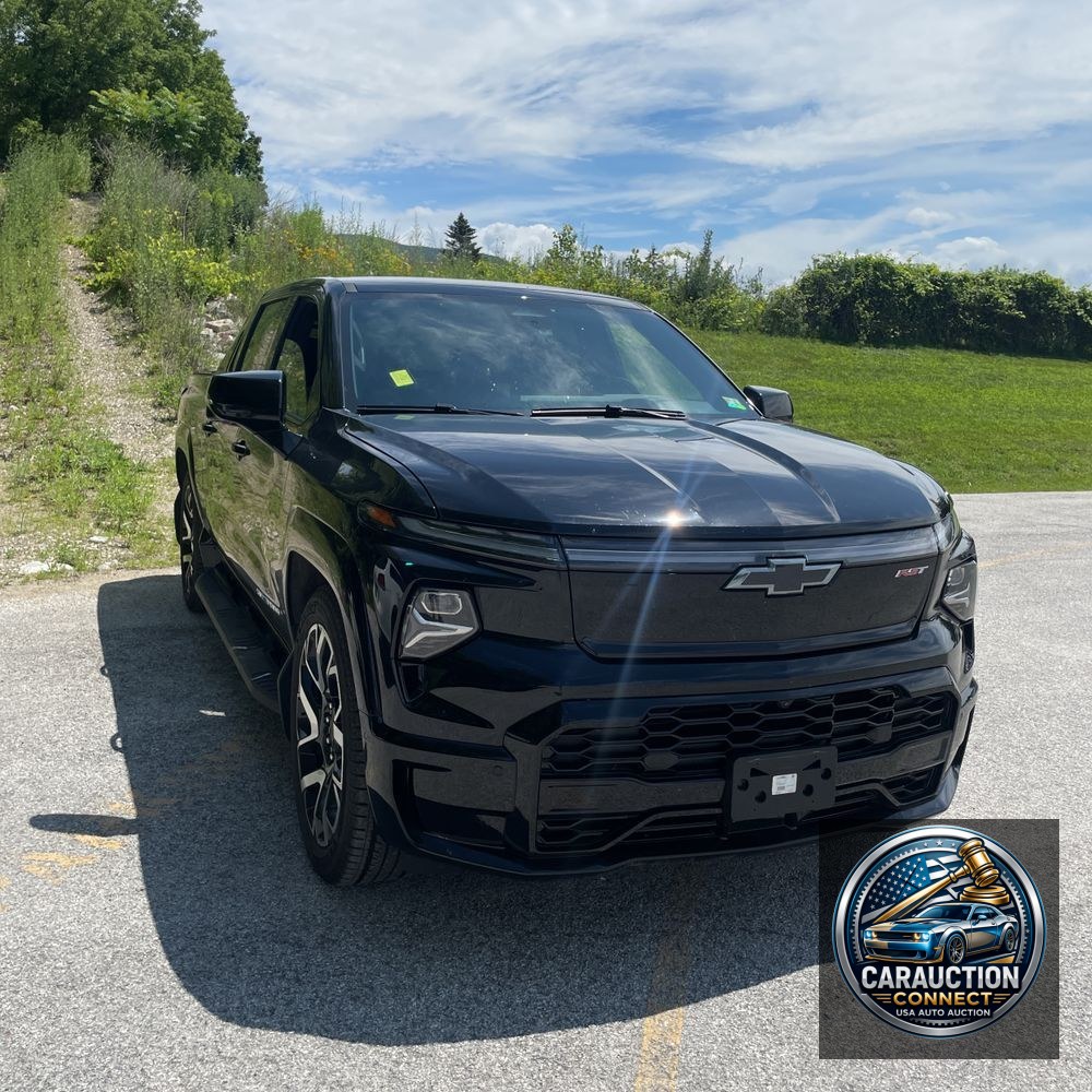 2024 Chevrolet Silverado EV RST