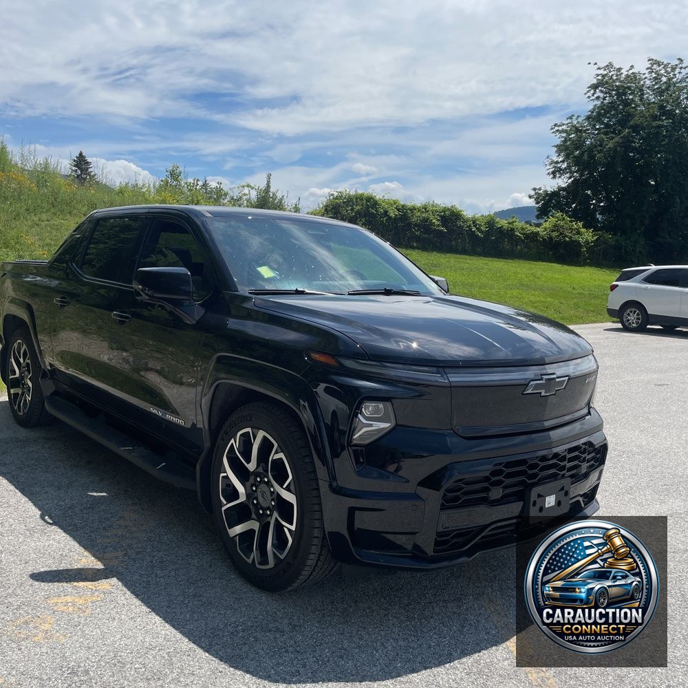 2024 Chevrolet Silverado EV RST