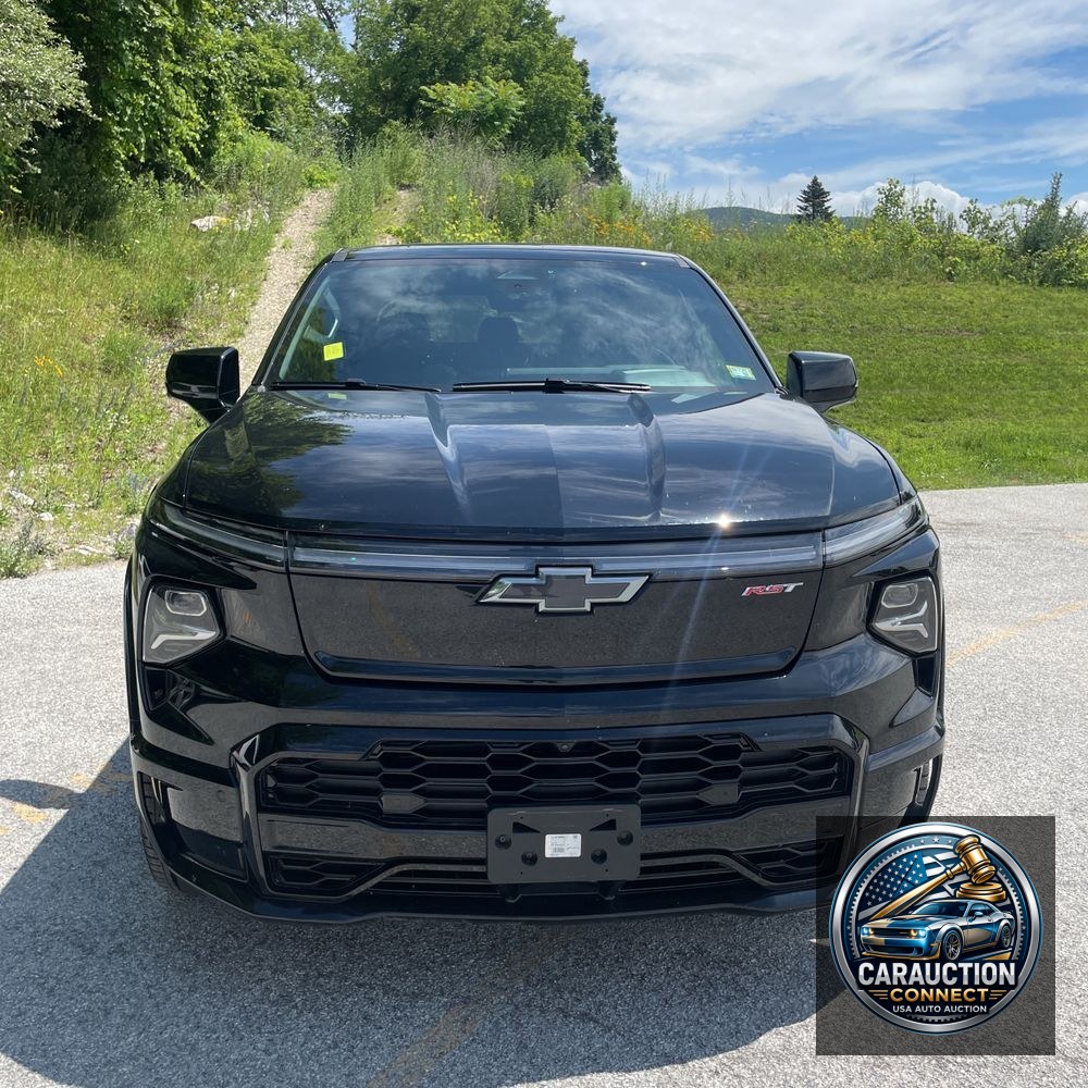 2024 Chevrolet Silverado EV RST