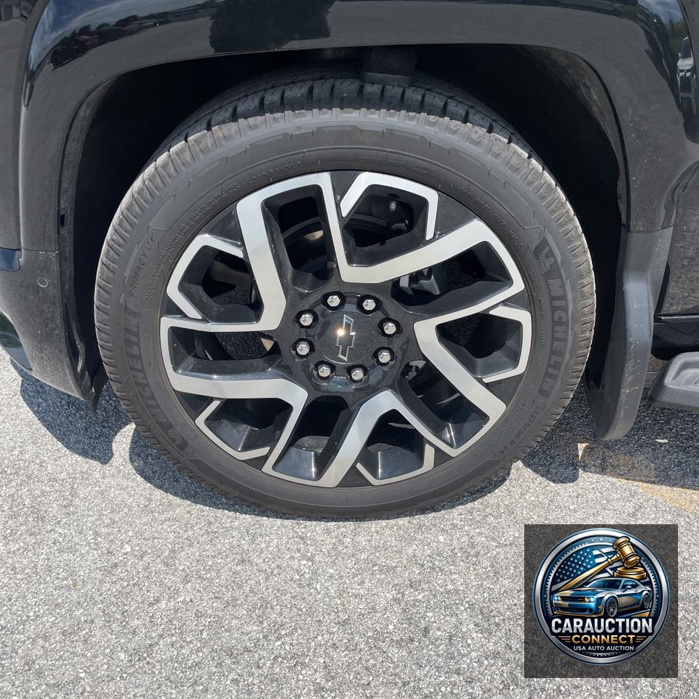 2024 Chevrolet Silverado EV RST