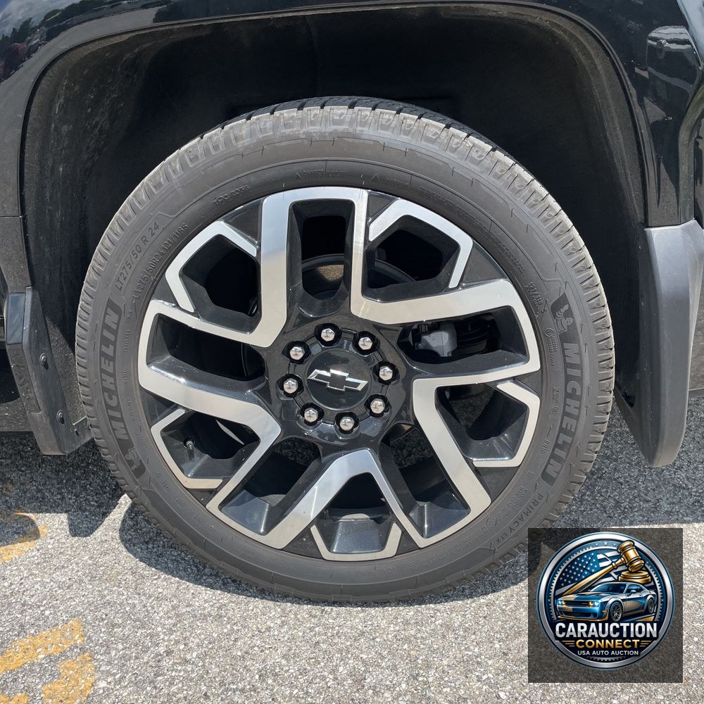 2024 Chevrolet Silverado EV RST