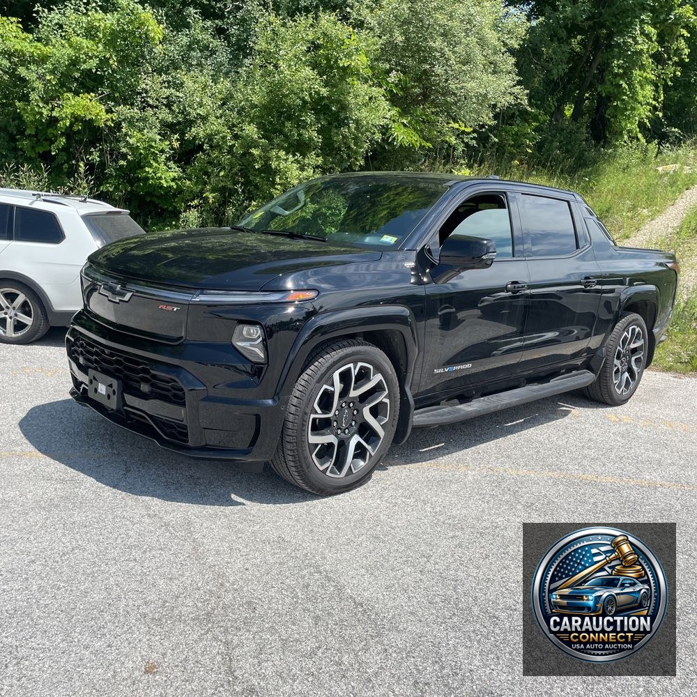 2024 Chevrolet Silverado EV RST