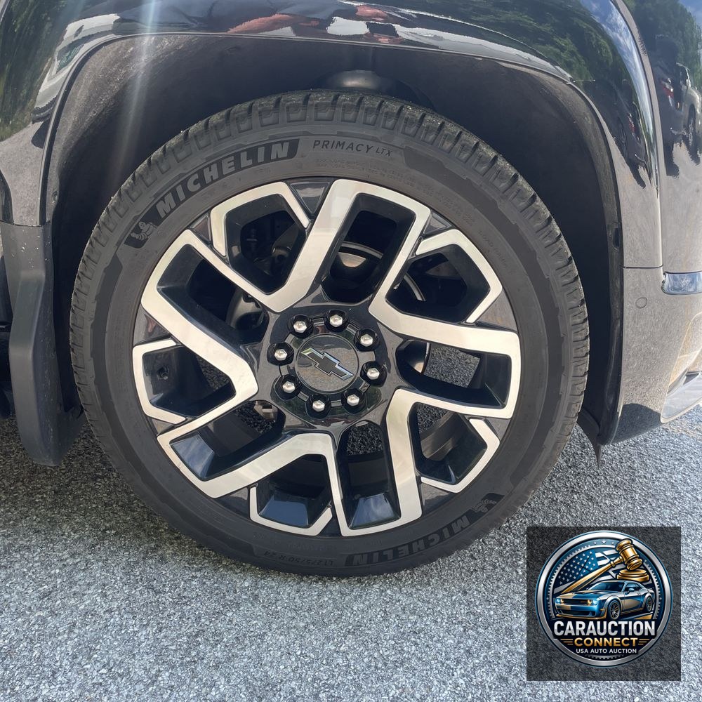2024 Chevrolet Silverado EV RST