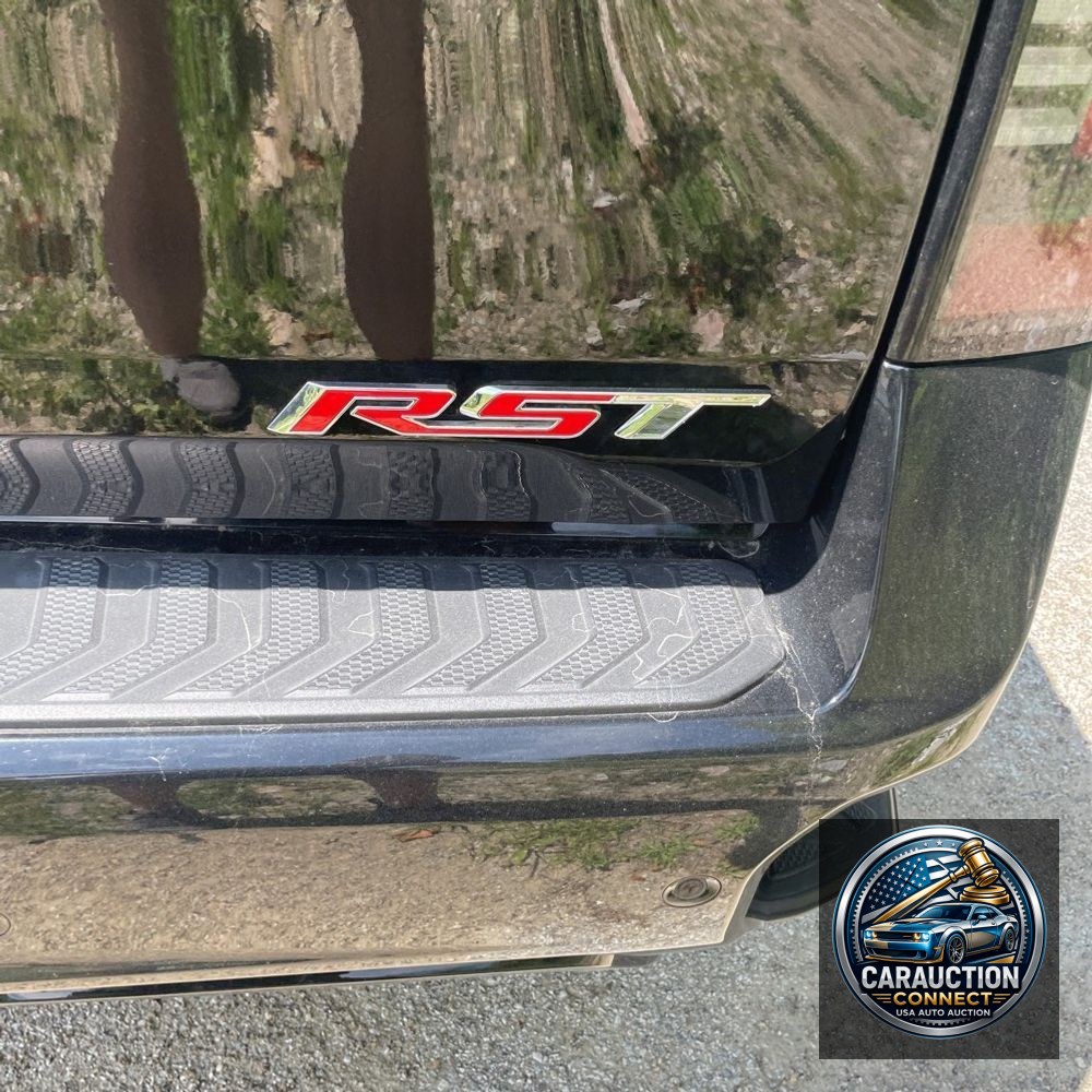 2024 Chevrolet Silverado EV RST