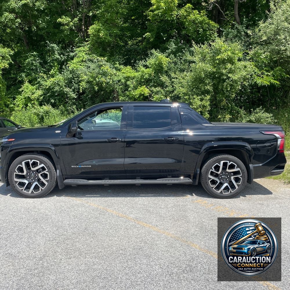 2024 Chevrolet Silverado EV RST