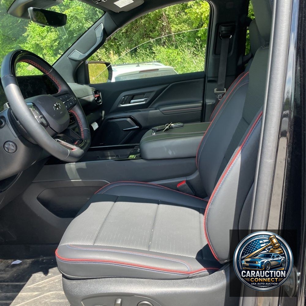 2024 Chevrolet Silverado EV RST