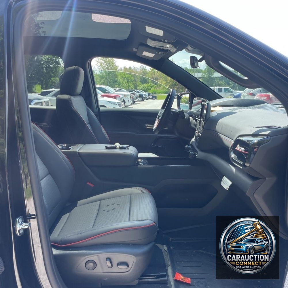 2024 Chevrolet Silverado EV RST