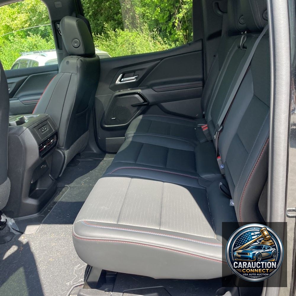 2024 Chevrolet Silverado EV RST