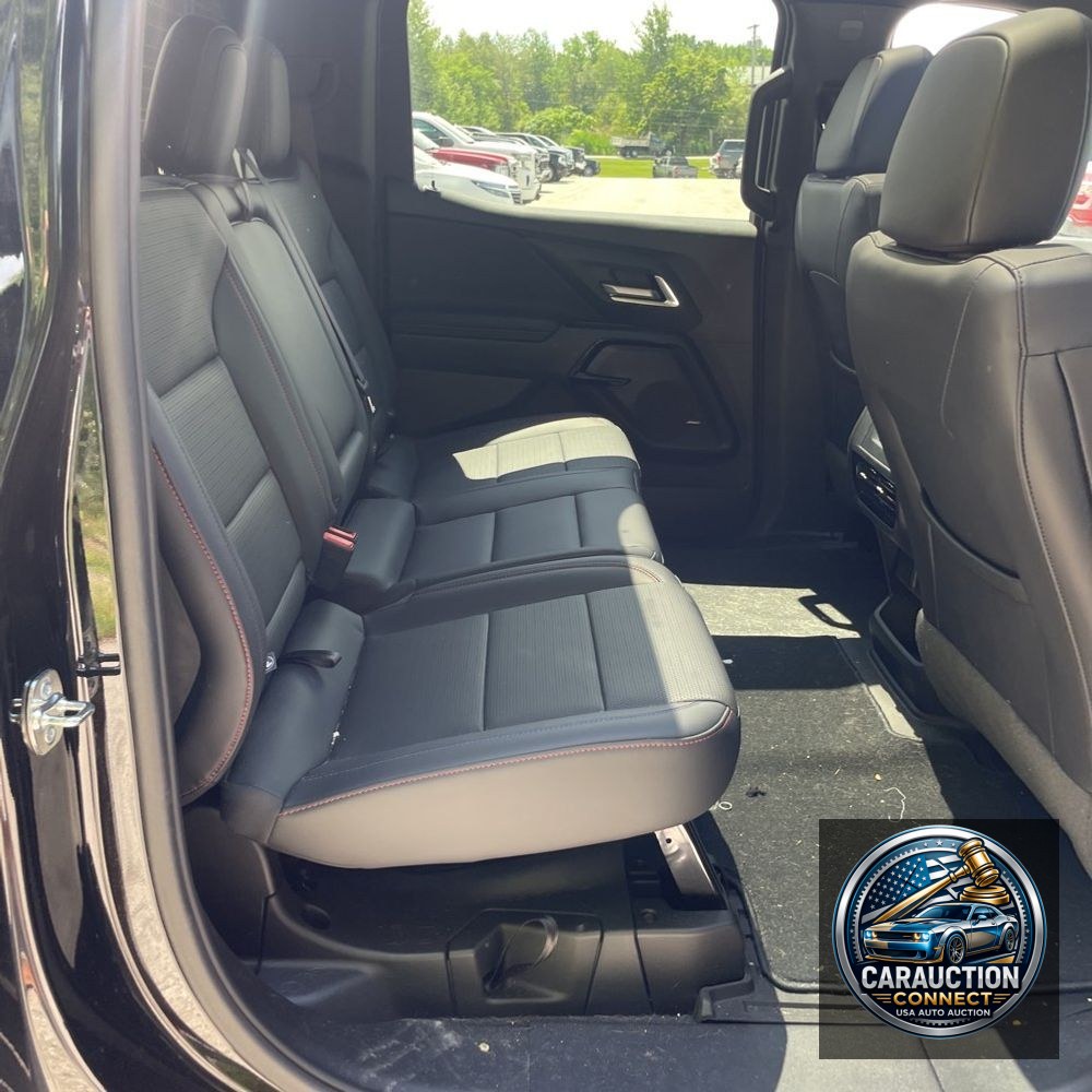 2024 Chevrolet Silverado EV RST