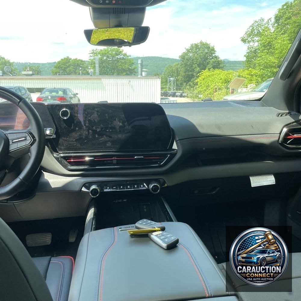 2024 Chevrolet Silverado EV RST