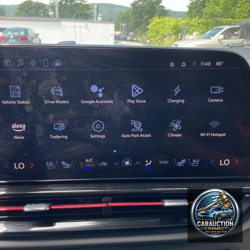 2024 Chevrolet Silverado EV RST