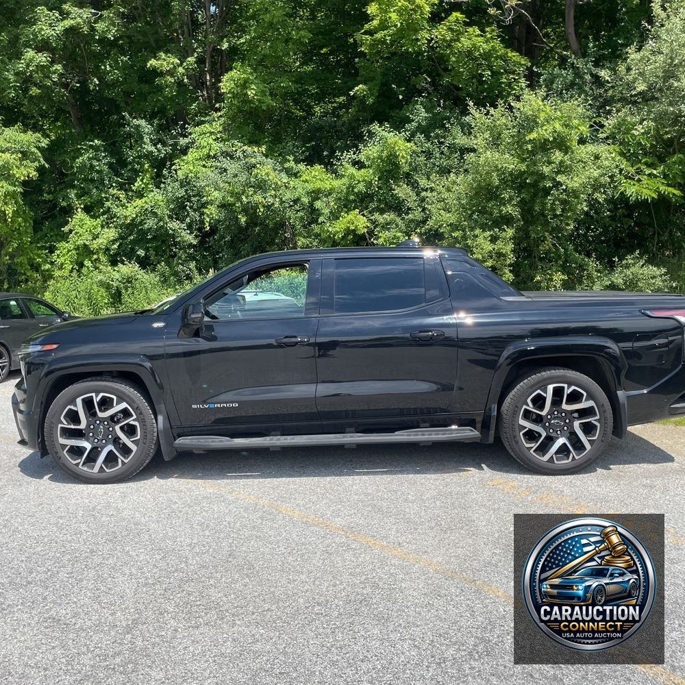 2024 Chevrolet Silverado EV RST