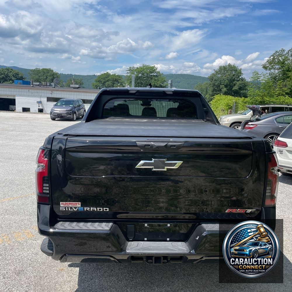 2024 Chevrolet Silverado EV RST