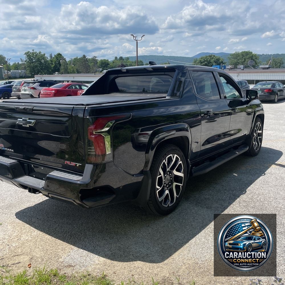 2024 Chevrolet Silverado EV RST