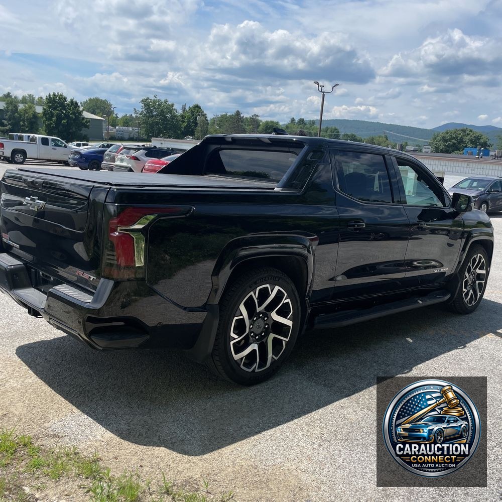 2024 Chevrolet Silverado EV RST