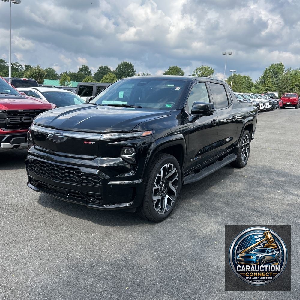2024 Chevrolet Silverado EV RST