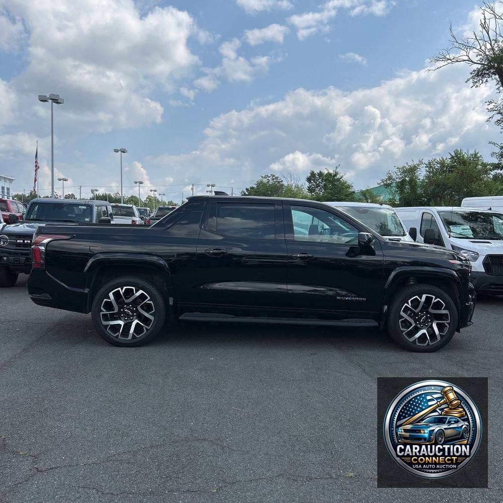 2024 Chevrolet Silverado EV RST