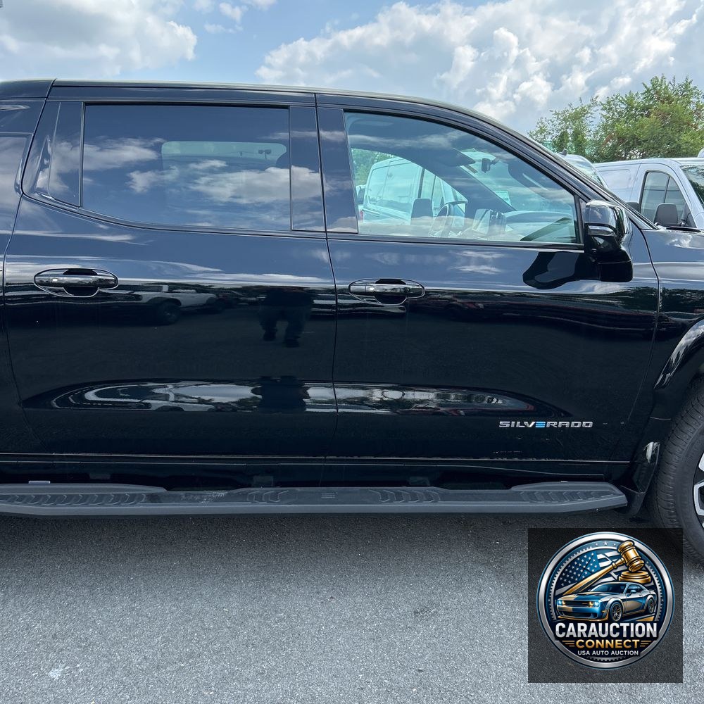 2024 Chevrolet Silverado EV RST