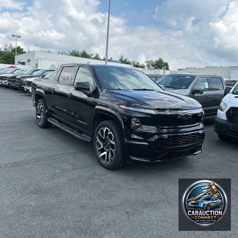 2024 Chevrolet Silverado EV RST