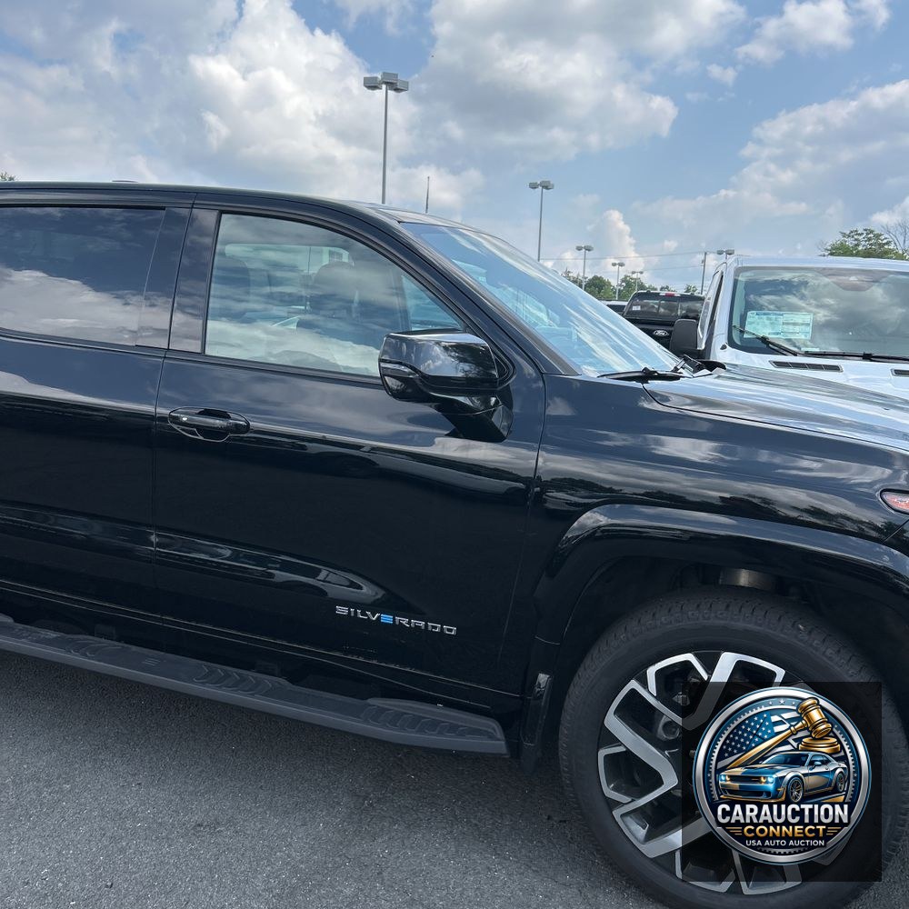 2024 Chevrolet Silverado EV RST