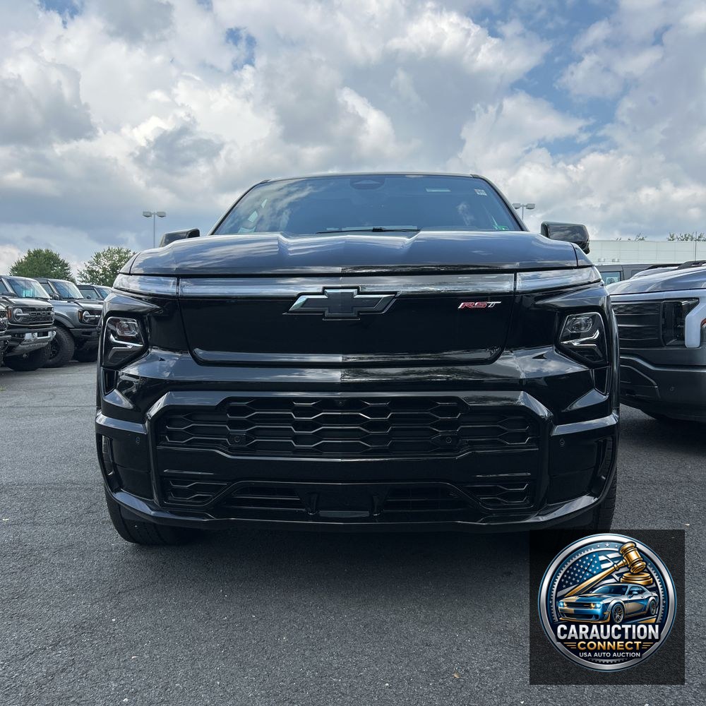 2024 Chevrolet Silverado EV RST
