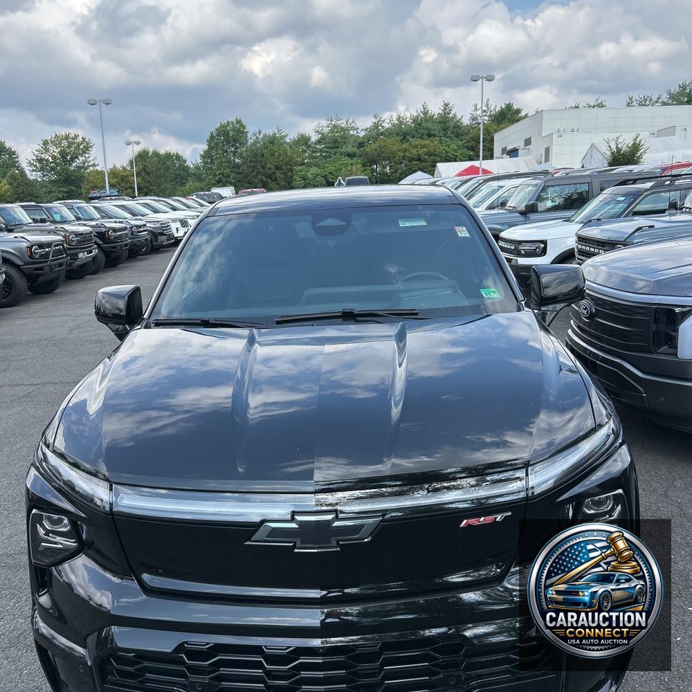 2024 Chevrolet Silverado EV RST