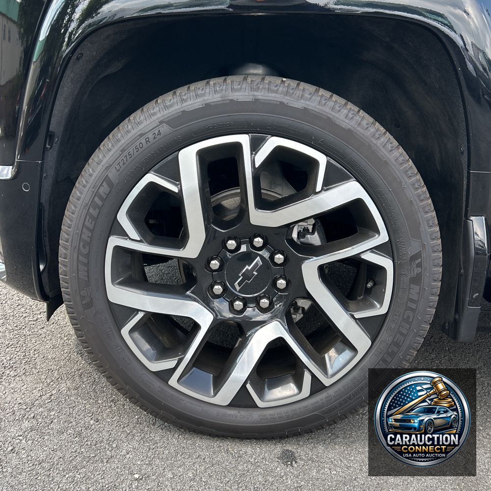 2024 Chevrolet Silverado EV RST