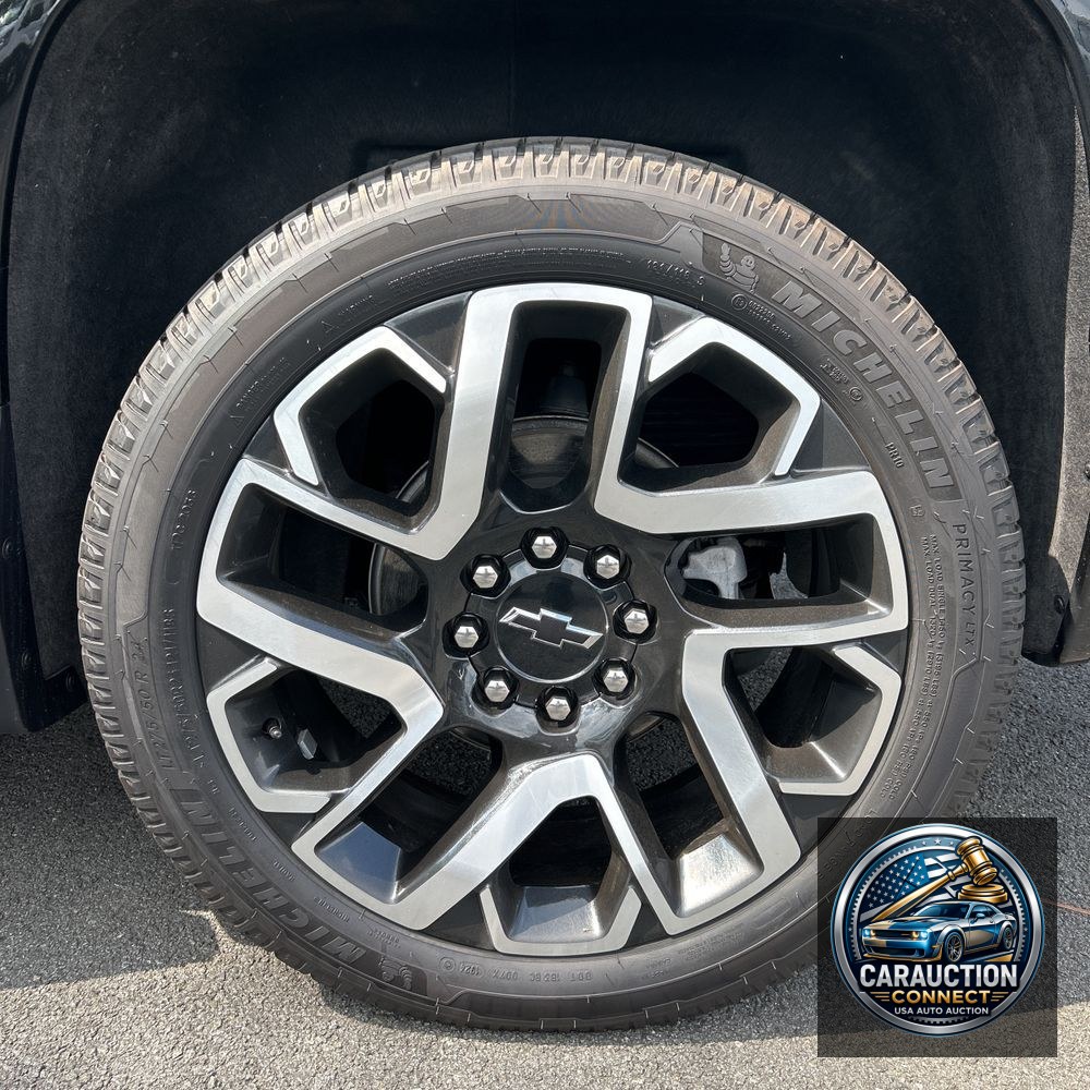 2024 Chevrolet Silverado EV RST